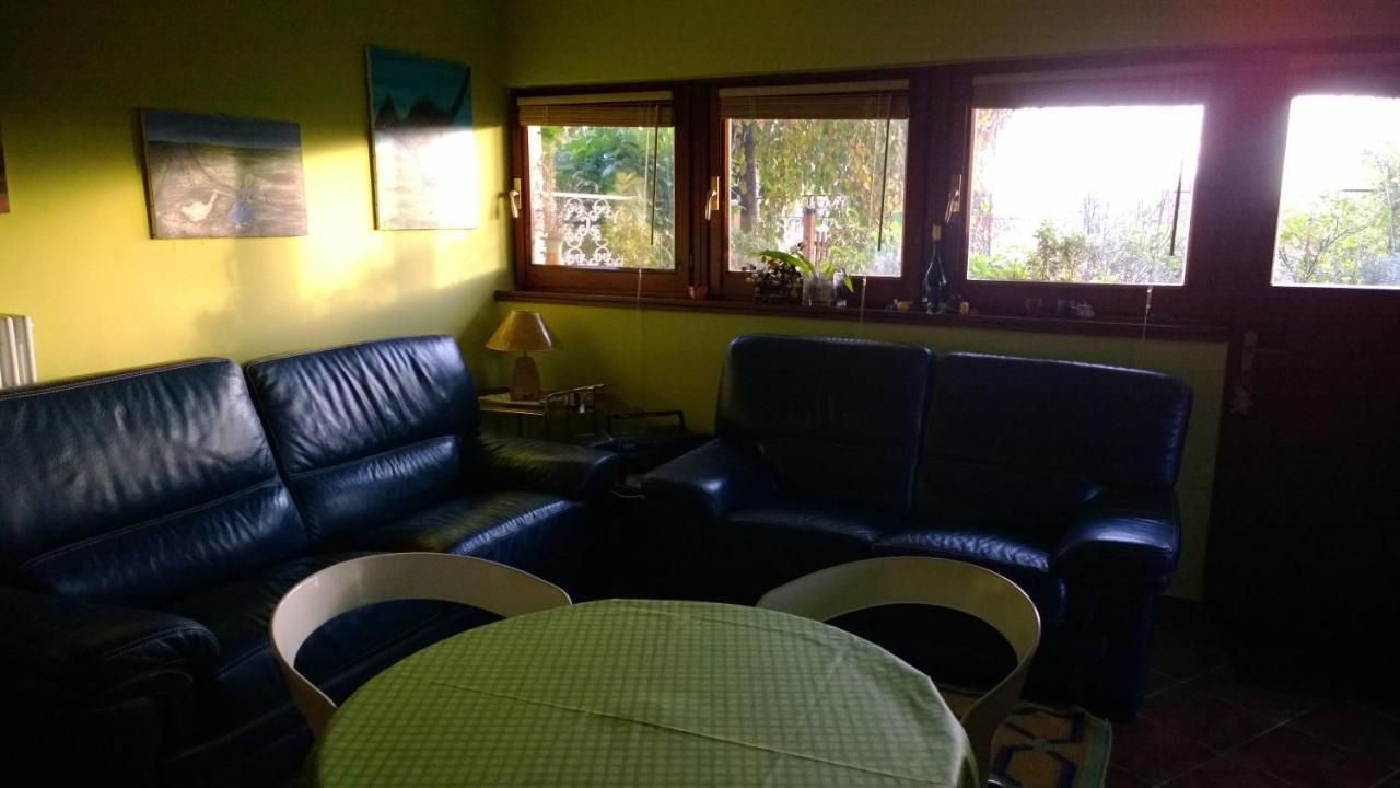 Gattico B&B Villa Giardini Susanna المظهر الخارجي الصورة
