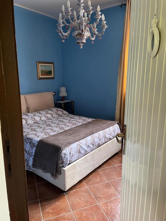 Gattico B&B Villa Giardini Susanna المظهر الخارجي الصورة